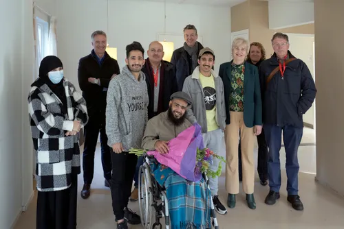 nwe bewoners wolfheze 3