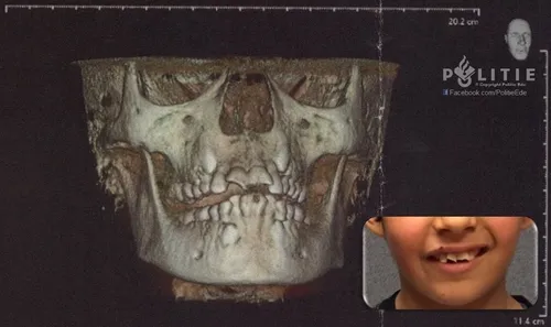 politie ede jongetje 10 jaar