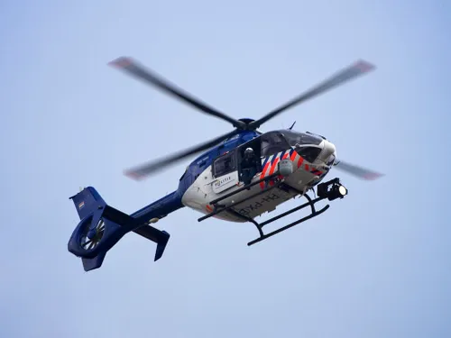 politiehelikopter e dronkert flickr
