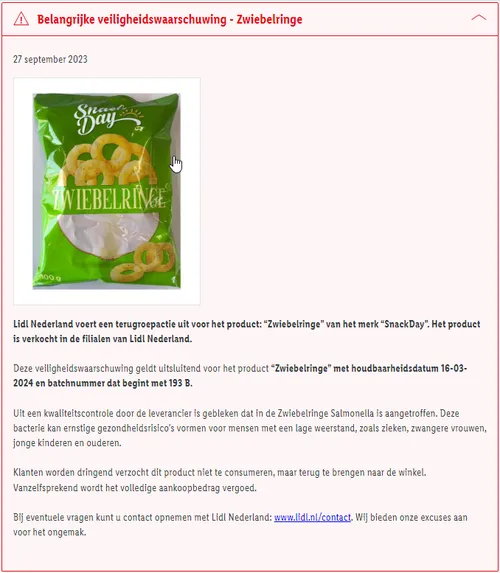 recall lidl snackday zwiebelringe