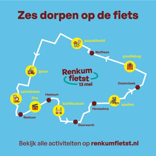 renkum fietst social 7