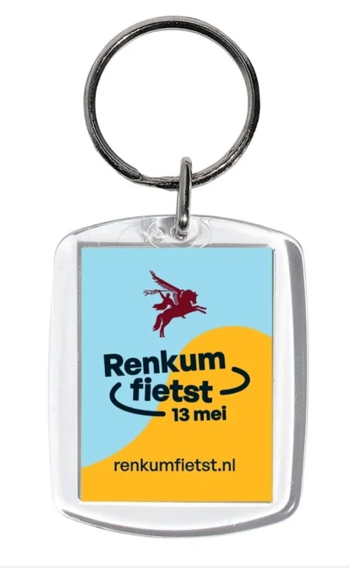 sleutelhanger voor