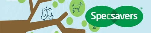 specsavers steunt