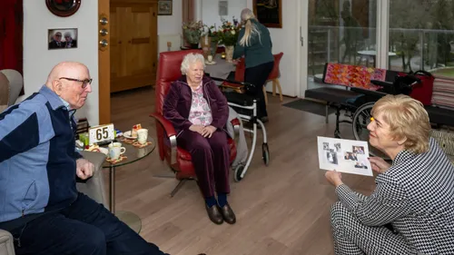 van zanten 65jr jubileum 2