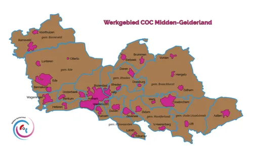 werkgebied