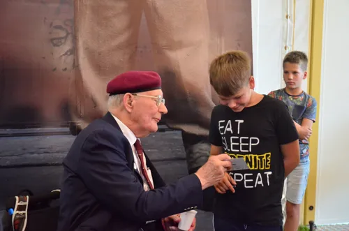 zaterdag tent horsa 12 1