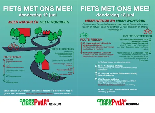 250519 advertentie fietsactie 12 juni 1
