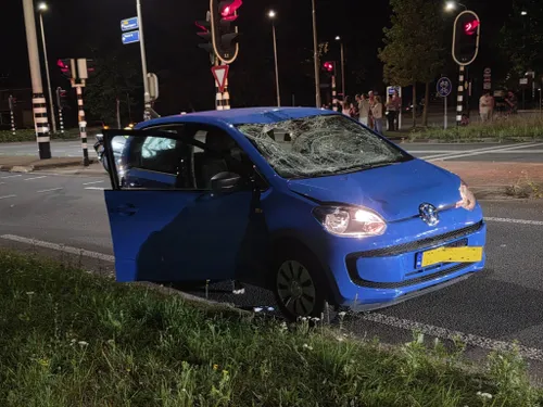 fietser zwaargewond renkum 2