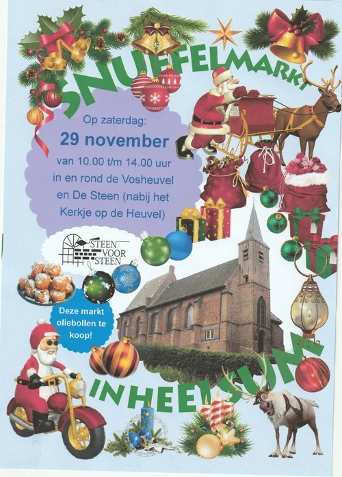 snuffelmarkt 29 november