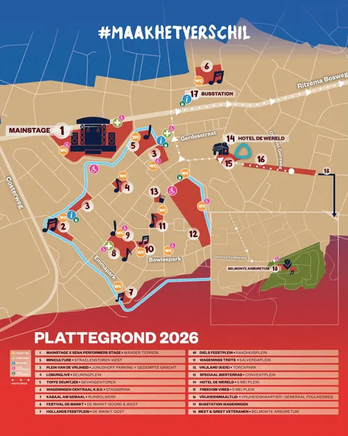 plattegrond-bevrijdingsdag-gelderland