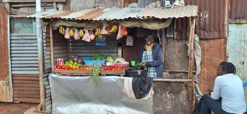 Groente winkel in Kibera 20260527_173221