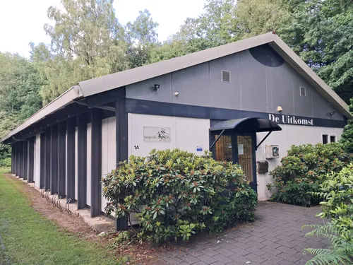 uitkomst clubgebouw
