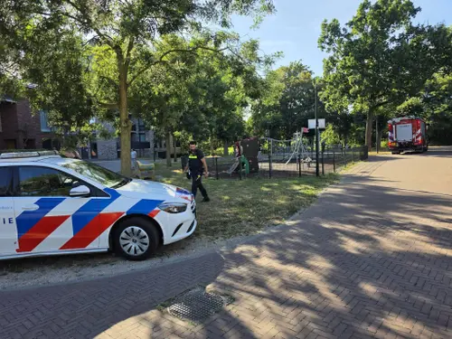 08-08 Renkum jochie vast