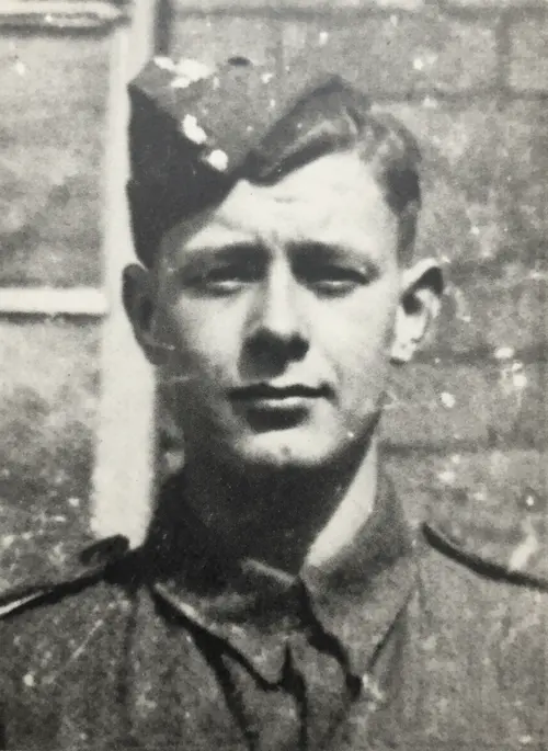 Private Edward Hird
