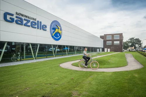 1 gazelle testbaan