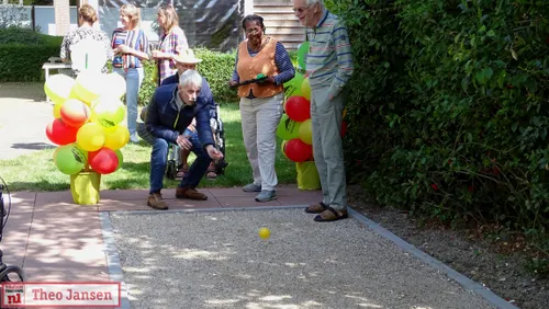 11 05 2022 jeu de boules baan t jagthuis velp geopend 12