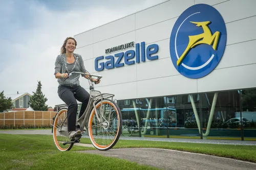 2 gazelle testbaan