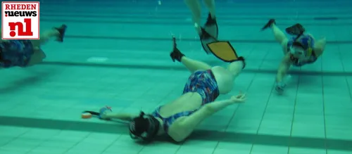 2015 06 28 training laurine onderwaterhockey b