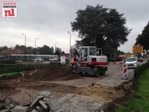 2015 10 06 afsluiting deel wilhelminaweg dieren 004