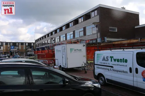 2016 03 30 asbestsanering callunaplein dieren 001