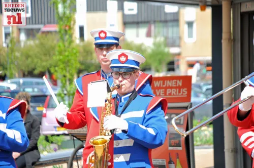 2016 05 14 dieren march showband rheden 014