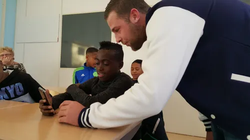 20160128 boofproef stelle college amsterdam