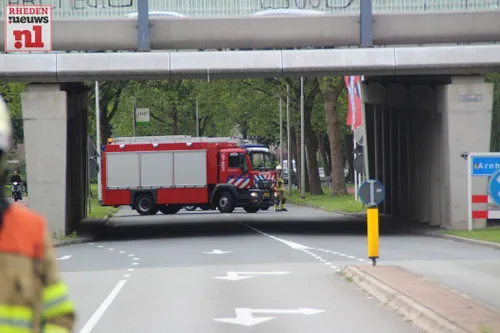 2017 07 23 gaslek kruising larensteinselaan waterstraat shell express 005
