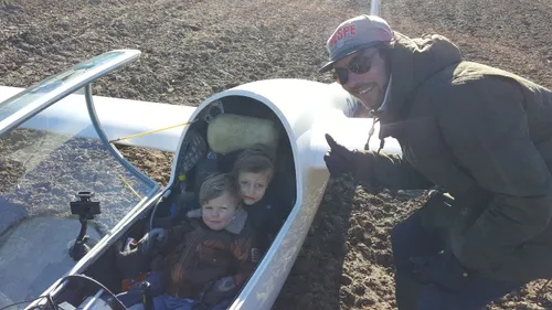 2018 03 21 zweefvliegtuigje 008