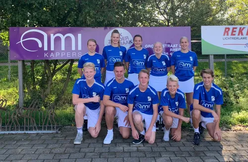 2019 10 05 rheko b1 kampioen teamfoto