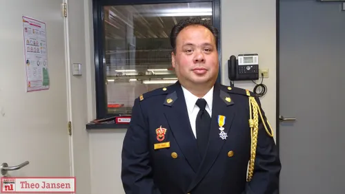 2020 07 03 raymond aleven brandweer lintje burgemeester 3