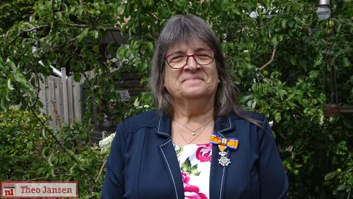 2020 07 03 wilda hennekes stroker lintje burgemeester 3