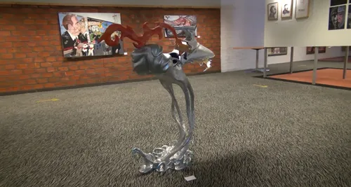 2020 09 27 opening expo vreemdgangers nieuwe ruimte sebastiaan torenhof 3