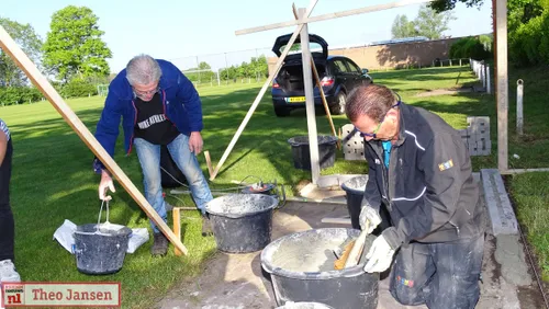 2021 05 29 ijsselsingel rheden herbouw dugouts sc rheden 4