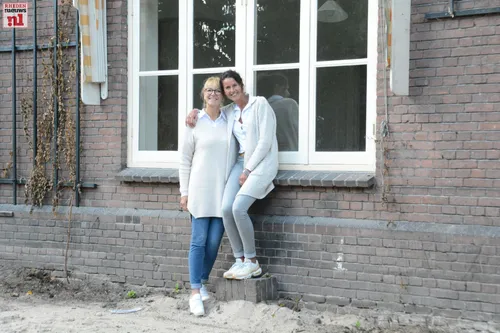 2021 10 14 verbouwing wiardi hoeve in velp in volle gang 010