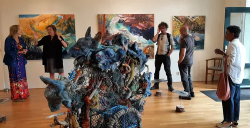 2022 06 12 opening expositie wildernis van nieuwe ruimte in velp sebastiaan torenhof 5