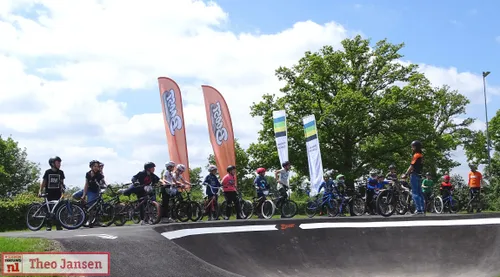 29 05 2021 pumptrack rheden zaterdag 29 mei geopend 12