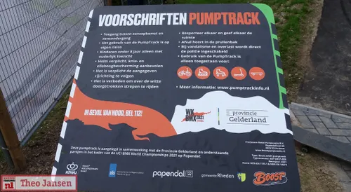 29 05 2021 pumptrack rheden zaterdag 29 mei geopend 23