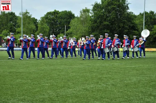 3 march show band rheden