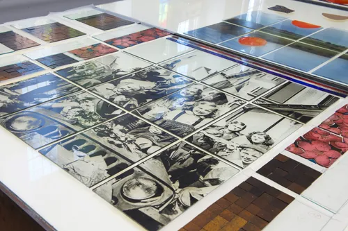 3 velpse bevrijdingsfoto in glas gec3abtst 29