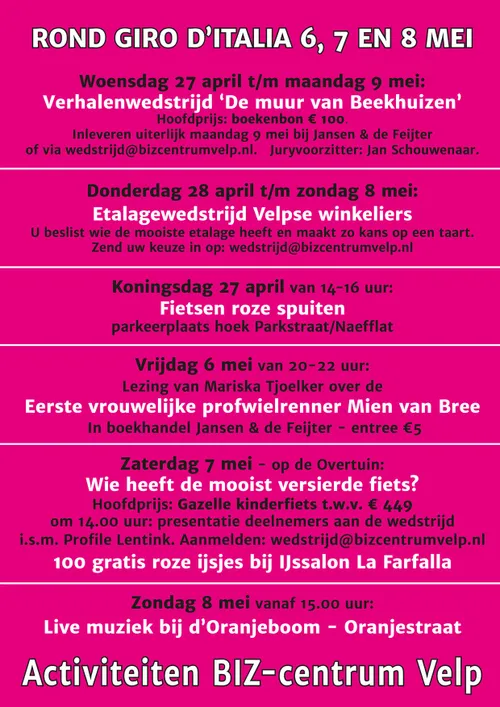 a3 bizvelp affiche giro