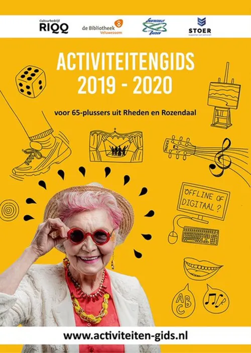 activiteitengids 65 plussers gemeente rheden gemeente rozendaal