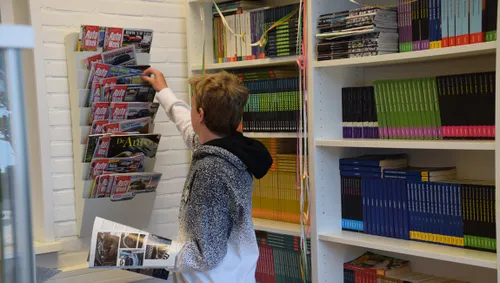 aeres schoolbibliotheek marjanne eikelboom