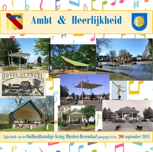 ambt en heerlijkheid 200 1