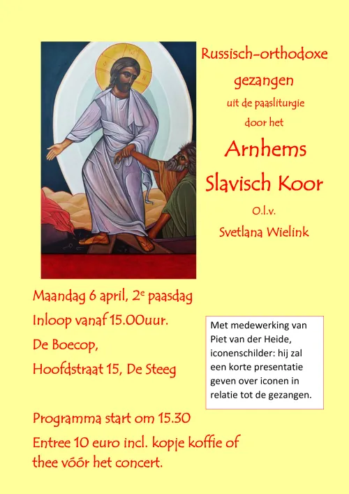 arnhems slavisch koor1