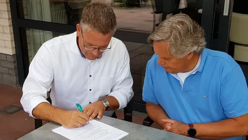 bas kamphuis best living en martin plant voorzitter ltc loenen