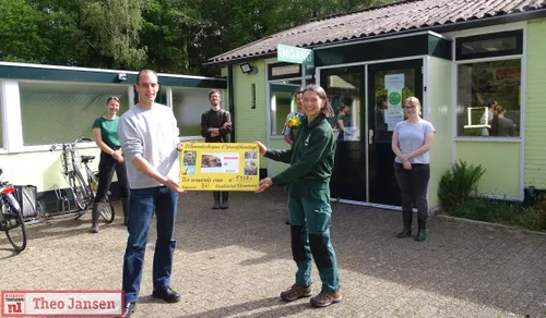 bas kaptein steunactie dierentehuis arnhem en omstreken 11 05 2020 4