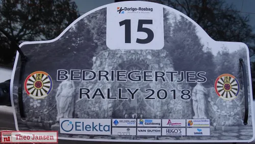 bedriegertjes rally tafelronde 104 rheden 1