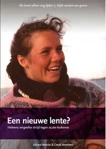 boek een nieuwe lente