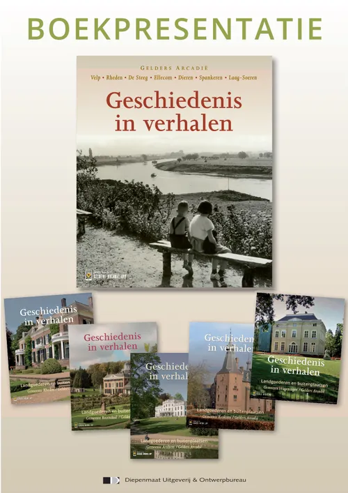 boekpresentaties covers