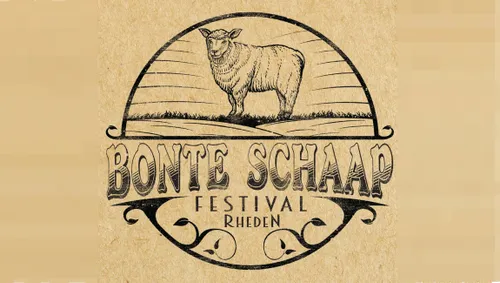 bonte schaapfestival